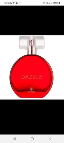 Perfume Dazzle hinode 