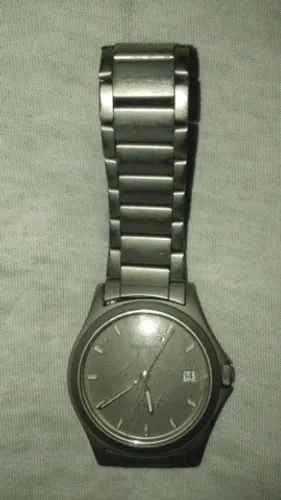 Relogio Technos com pilha nova