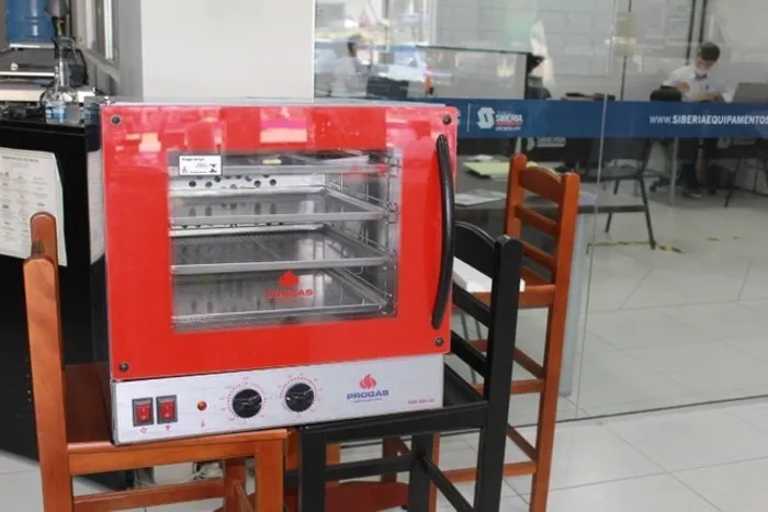Forno Elétrico Turbo Fast Oven Progás