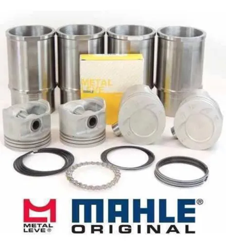 Kit Motor Cht 1.6 Alcool Gol Escort Verona 1986