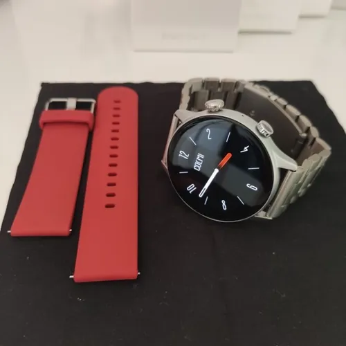 Smartwatch Colmi I30 Tela AMOLED 