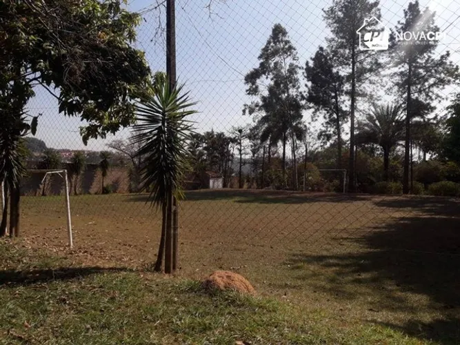 Chácara à venda, 4100 m² por R$ 800.000,00 - Jardim Residencial Alto do Flamboyant - Limei