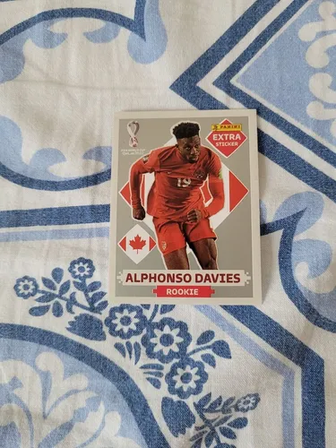 Alphonso Davies PRATA!!!