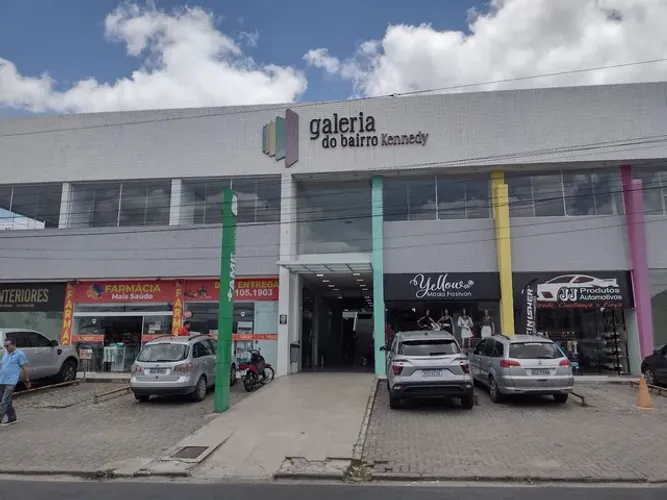 Alugo salas comerciais - Galeria do Bairro Kennedy