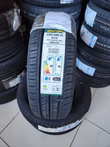 Pneu aro 15 205 60 15 Westlake novo original garantia e Nota fiscal 
