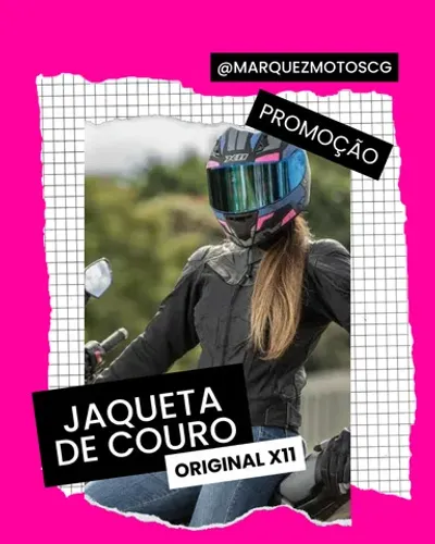JAQUETA NEXT GEN Original X11 Feminina