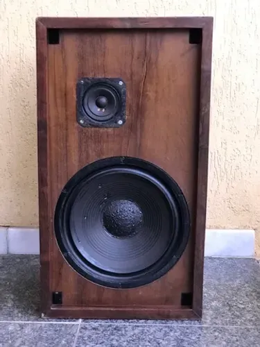 Caixa de som apenas uma unidade