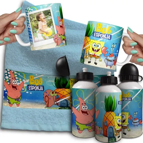 Kit volta as aulas 2 