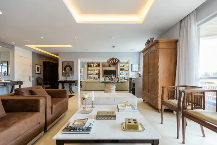 Apartamento no Batel - ARYA 1