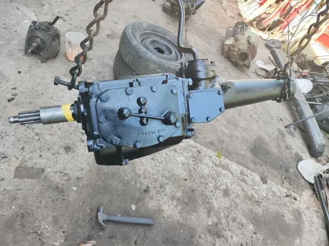 Câmbio gm 4 marchas 260f