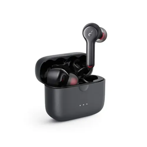 Fone Anker Liberty Air 2 - Novo, lado direito defeito.