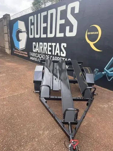 carreta para 3 motos