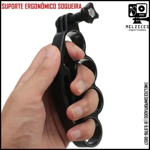 Suporte Soque Para Gopro
