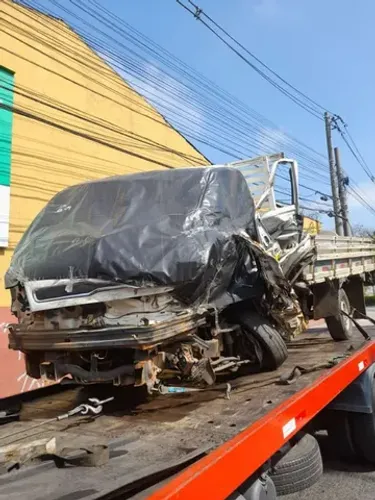 Sucata para retirada de peças - kia bongo