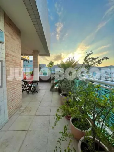 Cobertura - / Residencial / Jacarepaguá