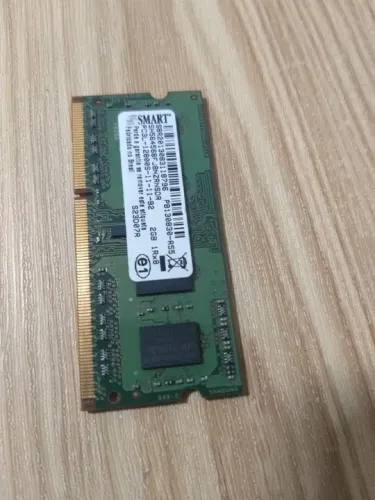 Pente de Memoria DDR3 de 2GB para notebook