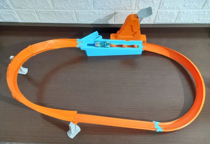 Pista Hot Wheels Action Rapid Champion.  LEIA TODO O ANÚNCIO!