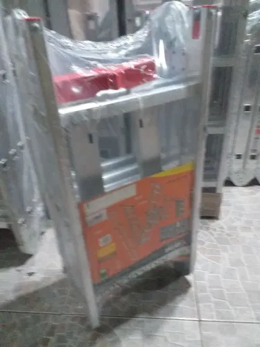 Escada Articulada 3x4 = 12 Degraus