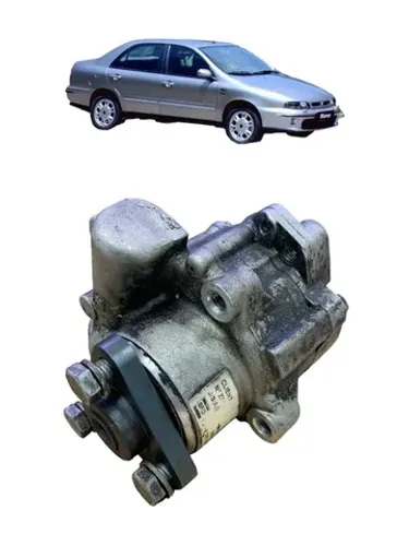 Bomba Direção Hidráulica Fiat Marea 1.8 2000 464750180