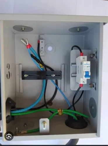 Eletricista credenciado Cemig