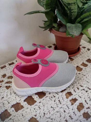 Sapatos infantis 