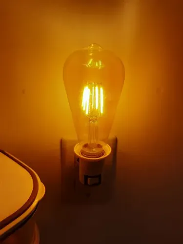 Lampada led retro avant