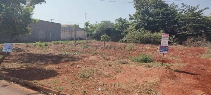 Terreno à venda, Centro - Cordeirópolis/SP