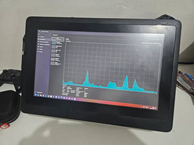 Mesa digitalizadora Wacom cintiq 16 