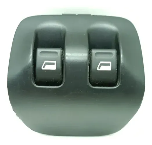 Comando Console Vidro Elétrico Traseiro Peugeot 206 2007