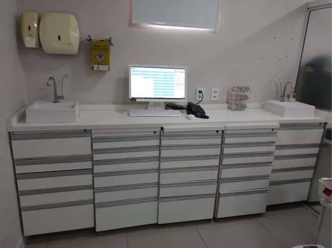 Vendo armários / bancada
