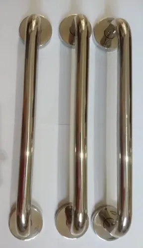 Barra Mahler 40cm Inox de Apoio REF-251