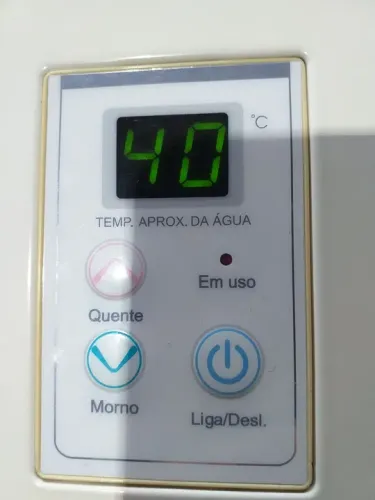 AQUECEDOR Rinnai 23,5 LITROS