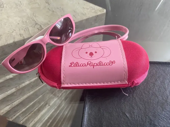 Óculos infantil Lilica Repilica