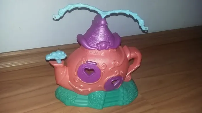 Casinha de fadas