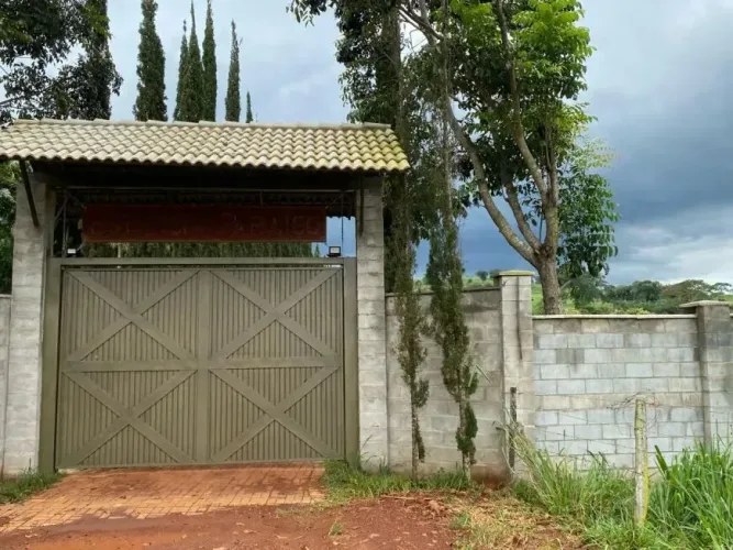 Chácara à venda no bairro Residencial Parque dos Girassóis - Goianira/GO