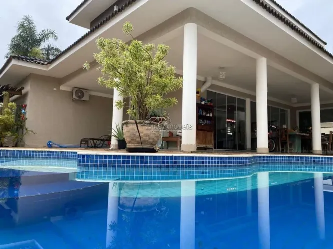 Casa à venda no Cond Res Jd de Mônaco Hortolândia