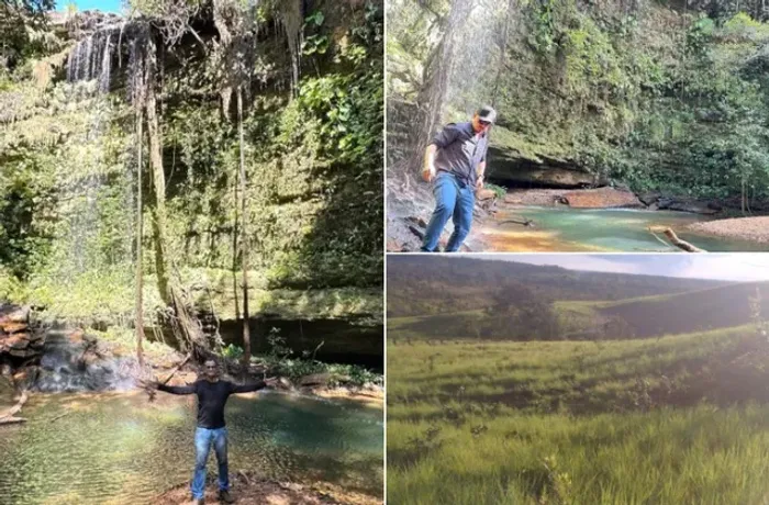 Fazenda em Porto Nacional para vender/vendo