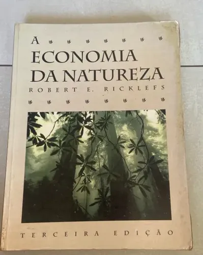 A economia da natureza