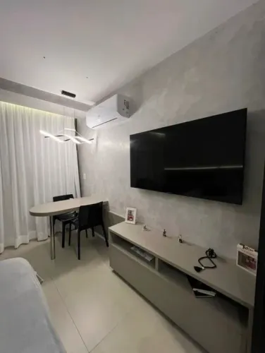 Excelente Flat em Boa Viagem próximo à Praia