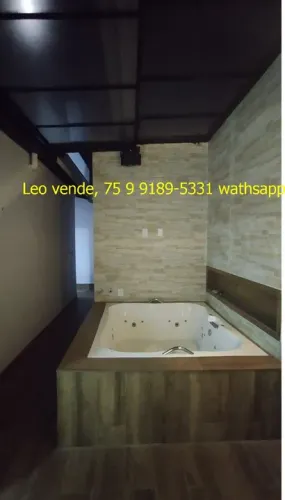 Leo vende bairro Sim, 3\4 suíte, jacuzi, boa localização, veja fotos