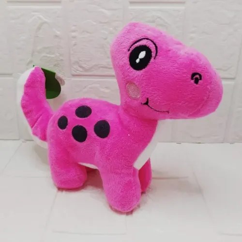 Ursos De Pelucia Diversos 16cm A 22cm 1410-1 Tuka Toy - 1
