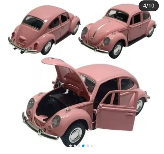 Miniaturas Fusca , FH Volvo , Van- Coleção