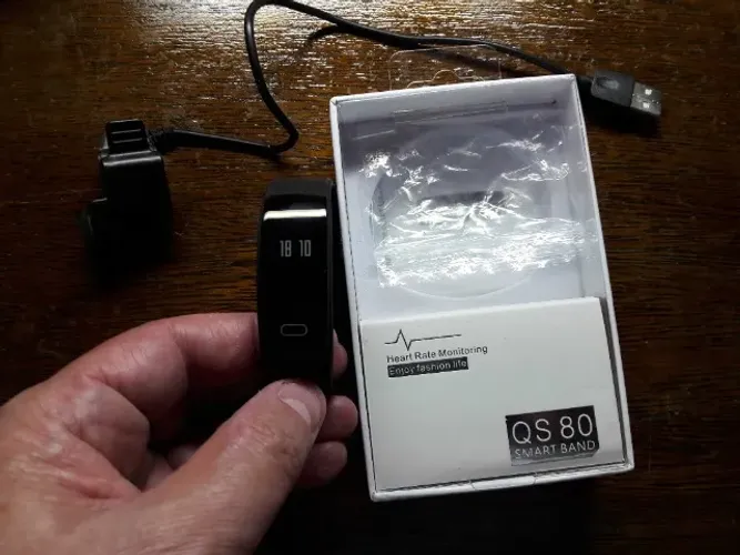 Relogio QS80 Smartband