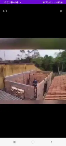 orçamento gratuito estou disponível sou Pedreiro