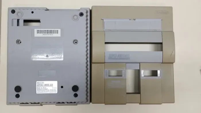 Carcaça Super Nintendo