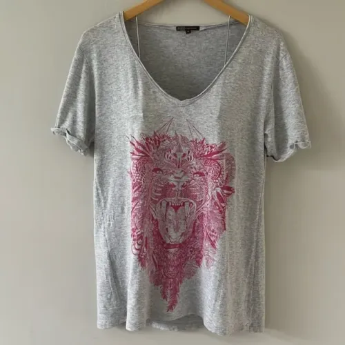 blusa cinza bo.bô