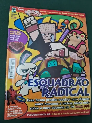 Revista Recreio 530