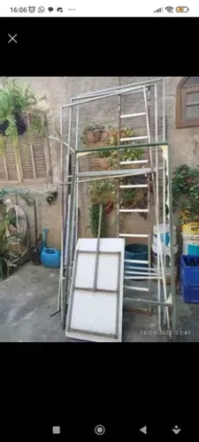 Estruturas de ferro