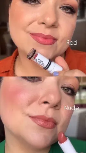 Bálsamo labial Mary kay em 2 tom disponível