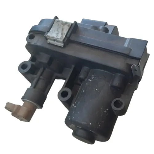 Motor Atuador Coletor Compass Renegade Toro Diesel 2018/2022